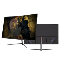 2k 144hz Computer Monitor IPS Large Screen 27 inch Gaming LCD Monitor With Speaker