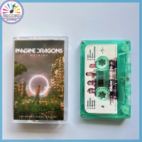 Imagine Dragons Origins Cassette Tape Brand New [Sealed] Original