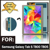 10.5" LCD For Samsung Tab S T800 T805 SM-T800 SM-T805 LCD Touch Screen Digitizer Assembly