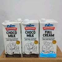 Susu 1Liter Coklat