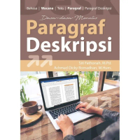 Buku Dasar-Dasar Menulis Paragraf Deskripsi DPE