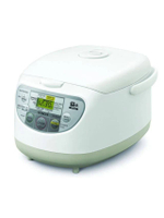 หม้อหุงข้าว (450 วัตต์, 1 ลิตร) รุ่น RZ-ZMA10