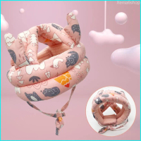Xenia6shop หมวกกันกระแทกเด็ก หมวดกันกระแทก มีหลายสี ปกป้องอันตรายจากการล้ม
