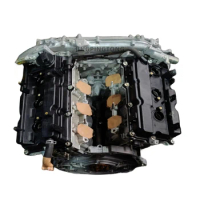 High quality Original Japan Used car engine VQ23 VQ23 DE V6 engine for Nissan Presage X-Trail