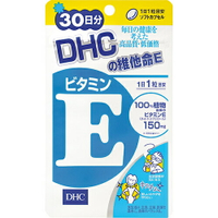 DHC 維他命E(30粒/包(30日份)) [大買家]