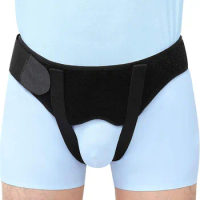 Hernia Belt with Jockstrap Support - Prevent and Alleviate Hernia Pain