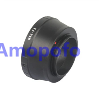 Amopofo,M42-FX Adapter M42 Screw mount lens to Fujifilm Fuji X-Pro1 X Pro 1 Camera Adapter