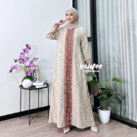 GAMIS BALQIS DRESS RAYON PREMIUM - GAMIS RAYON PREMIUM - GAMIS DRESS RAYON PREMIUM KEKINIAN