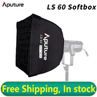 Aputure LS60 Softbox for Light Storm LS 60D &amp; 60X LED Video Light Photography Accessories