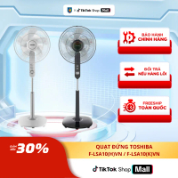 [KOL-KOC] Quạt Đứng Toshiba F-LSA10(H)VN / F-LSA10(K)VN - 50W - Hàng Chính Hãng - Bảo Hành 12 Tháng