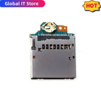 CN-1039 MS+SD memory card board PCB repair parts for Sony ILCE-6300 ILCE-6400 A6300 A6400 camera