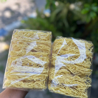 Mie telur kering isi 20 Organik Organik