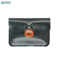 Faux Leather Case Hard Disk Non-Slip Protective Cover Scratch &amp; Shock Protector SSD Sleeve For Samsung T7 T5 Portable SSD