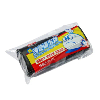 【優品】強韌 清潔袋 特超大90L 20/張 10入(香氣 垃圾袋)