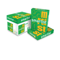 กระดาษถ่ายเอกสาร A4 70แกรม Smartist คําแนะนําการขายที่ร้อนแรงในเดือนนี้