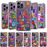 Text Quotes Bee Phone Case For Xiaomi Redmi Note 6 7 8 9 Pro max 9T 10 11 R 12 Pro Plus 4G 5G Colorful Print Soft TPU Back Cover