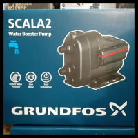 Pompa Air Grundfos Scala2 3-45 Booster Pump