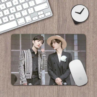 Wang Yibo Xiao Zhan Mouse pad Chen Qingling waterproof and dirty-resistant computer desk pad thickened mouse pad