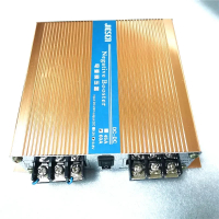 2025 ตัวแปลงไฟ 24V เป็น 13.8V 60A การแปลงเสียงพร้อมพัดลม หม้อแปลงไฟฟ้า DC-DC ลดแรงดัน