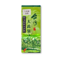 【名池茶業】大禹嶺品級高冷烏龍茶葉40g(清香型)