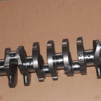 Crankshaft for Geely 2LG-1;CD-1;CK-1C;HF;HP;HS;HXUN;HYU;HYUE;LG-1;LG-3;MYBO;SC6 MR479QA engine