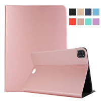 Tablet Cover For iPad Pro 11 3nd 2021 PU Leather TPU Flip Stand Holder Case Protector Shell For iPad Pro 11inch 2020 2018