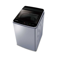 【Panasonic 國際】12kg 洗脫變頻 直立式洗衣機 不銹鋼(S) NA-V120LBS(含基本安裝)