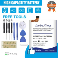 New Li3927T44P8H726044 Battery For ZTE Axon 7 Mini 5.2inch 4800mAh With Small Gifts