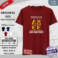 Kaos Pria Distro Original Premium Anime ACE Second Command Keren Style