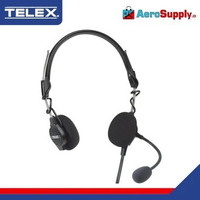 Telex Airman 750 Dual GA Plug - Aviation Headset