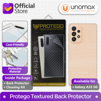 Back Protector Compatible With Samsung Galaxy A33 5G Protego