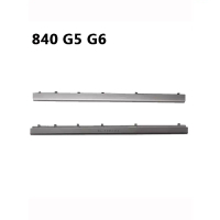 ฝาครอบเพลา, ใหม่ 100%, เข้ากันได้กับ HP Elitebook 830, 840, G5, G6, ZBOOK 15U, G5, G6, แถบเพลา, L143
