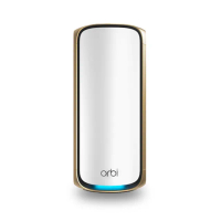 【NETGEAR】Orbi RBE971S BE27000 四頻 WiFi 7 Mesh 延伸系統 路由器(Mesh分享器)