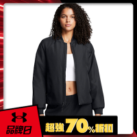 【UNDER ARMOUR】UA 男女同款  Unstoppable Insulated 外套_1388908-001