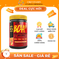 MUTANT BCAA 9.7 - Thực Phẩm Bổ Sung Thể Hình (30 Lần Dùng)