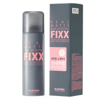 SO NATURAL FIXX Makeup Setting Spray 75ml ผลิตภัณฑ์เกาหลี ล็อคเมคอัพแมตต์ ติดทนนานตลอดวัน ประกอบด้วย