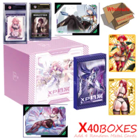 Latest Goddess Story Series Yika XP Archive Collection Cards Characters Cards Doujin Toys And Hobbies Gifts Wholesale