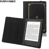 PU Leather Case Cover For SONY PRS 600 eReader Protective Case Sleeve Pouch