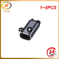 1~5PCS Type C/Micro USB/iOS Charging Portable Adapter For Garmin Fenix 7 7S 7X 6 6S 6X 5 5S 5X Venu 2 2S Smart Watch Charger
