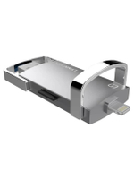 แฟลชไดร์ฟ ( 512 GB, สีเทา) รุ่น LYNKDISK