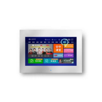 Wholesale Hotel Price China Led Tv Waterproof Magic Fitness Smart Mirror with Led Lights