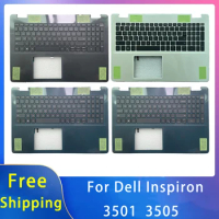 New For Dell Inspiron 3501 3505;Replacemen Laptop Accessories US Keyboard 0JHW9R 05GX63 079TJR
