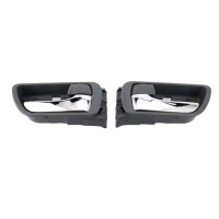 มือจับประตูภายในรถ, 69206-33040 และ 69205-33040, สำหรับ Toyota Camry ปี 2002-2006