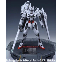 MADWORKS S53 Metal Eching Parts Decal for 1/144 HG CALIBARN The Witch From Mercury Model Hobby Building Tools DIY Sticker