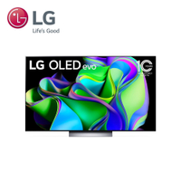 LG 樂金 55型 OLED evo C3極致系列 4K AI物聯網電視 OLED55C3PSA