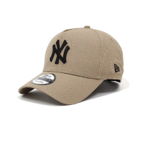 【NEW ERA】棒球帽 AF Ripstop MLB 黑 940帽型 可調帽圍 抗撕裂 紐約洋基 NYY 老帽(NE60416112)