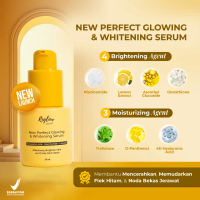NEW Serum Reglow Skincare Original dr. Shindy Official Store Perawatan Wajah Mencerahkan flek mengan