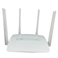 150Mbps Wifi Router Wireless Router 3G/4G Mobile Wifi Hotspot 4 External Antennas With Lan Port Up To 32 Users EU Plug