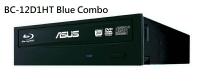 【最高折200+跨店點數22%回饋】ASUS 華碩 BC-12D1HT Blue Combo(SATA)/超靜音系列/DVD藍光機