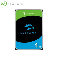 希捷 Seagate 4TB 4T 監控硬碟 3.5吋 內接式硬碟 三年保 監控鷹  ST4000VX016